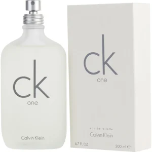 CK One Eau De Toilette - Unisex