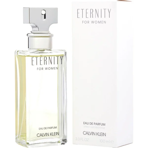 Eternity Calvin Klein - Mujer