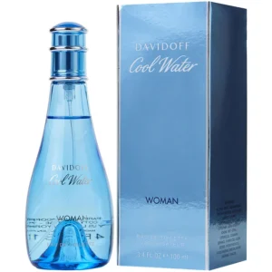 Cool Water - Mujer