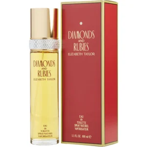 Diamonds & Rubies - Mujer