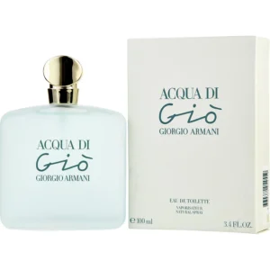 Acqua Di Gio - Mujer