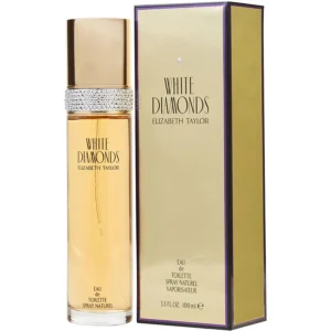 White Diamonds Eau de Toilette - Mujer
