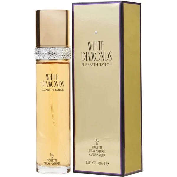 White Diamonds Eau de Toilette - Mujer