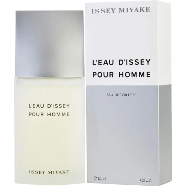 L'Eau d'Issey - Hombre
