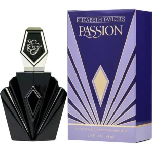 Passion Eau De Toilette - Mujer
