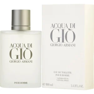 Acqua di Gio Giorgio Armani - Hombre