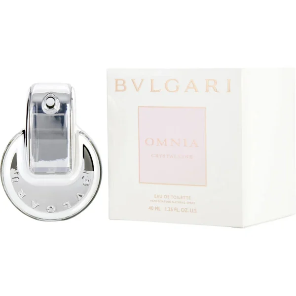 Bvlgari Omnia Crystalline - Mujer