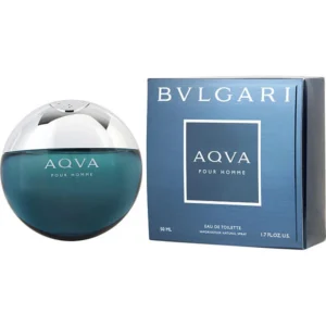 Bvlgari Aqva Cologne - Hombre