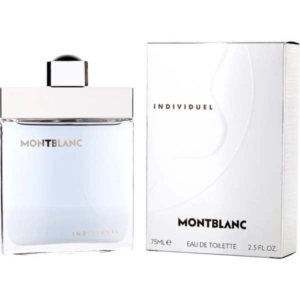 Mont Blanc Individuel - Hombre
