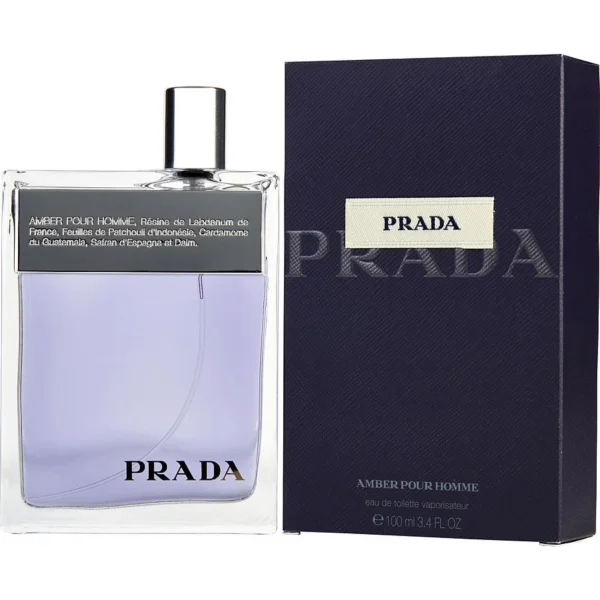 Prada Amber - Hombre