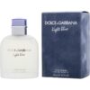 D & G Light Blue - Hombre