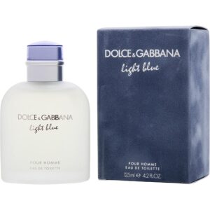 D & G Light Blue - Hombre
