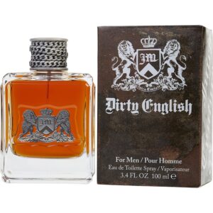 Dirty English - Hombre