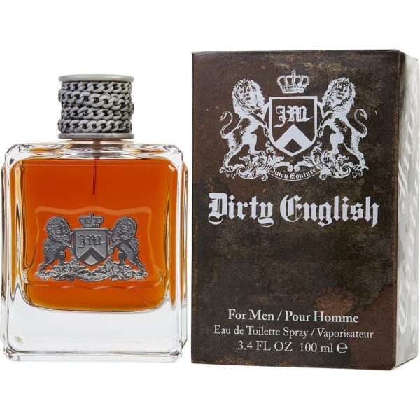 Dirty English - Hombre