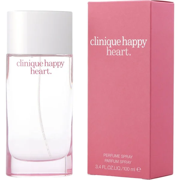 Happy Heart Parfum by Clinique - Mujer