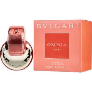 Bvlgari Omnia Coral - Mujer
