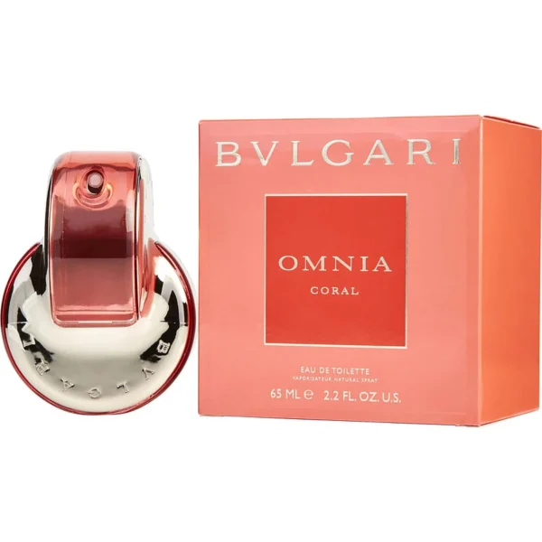 Bvlgari Omnia Coral - Mujer