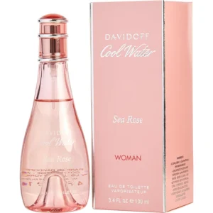 Cool Water Sea Rose - Mujer