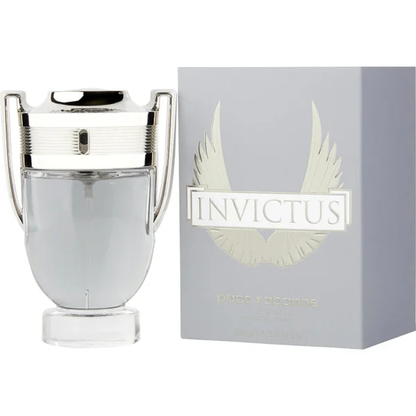 Invictus Eau De Toilette - Hombre