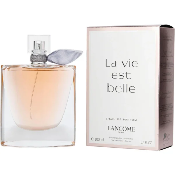 La Vie Est Belle - Mujer