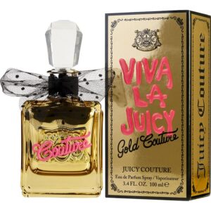 Viva La Juicy Gold Couture - Mujer