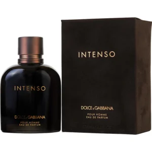 Dolce & Gabbana Intenso - Hombre