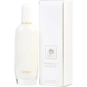 Aromatics In White - Mujer
