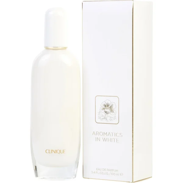 Aromatics In White - Mujer