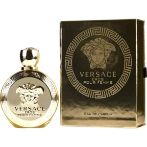 Versace Eros Pour Femme - Mujer