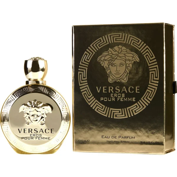 Versace Eros Pour Femme - Mujer