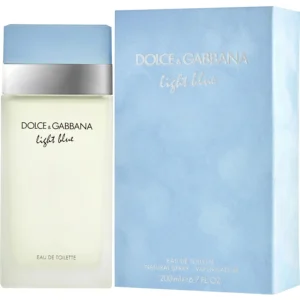 Dolce & Gabbana Light Blue - Mujer