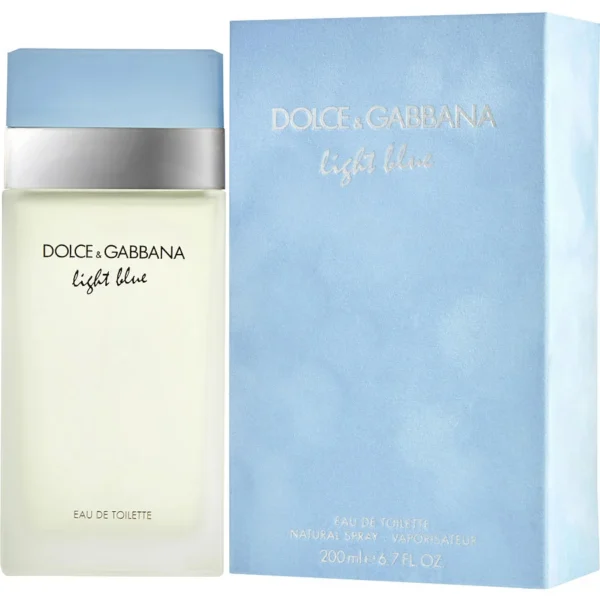 Dolce & Gabbana Light Blue - Mujer