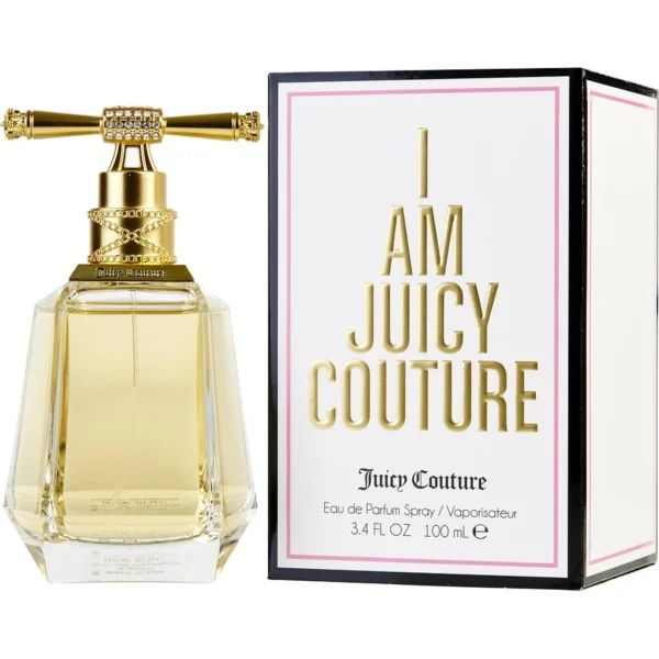I Am Juicy Couture - Mujer