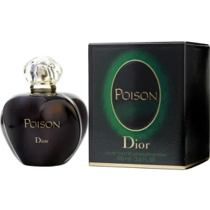 Poison Eau de Toilette - Mujer