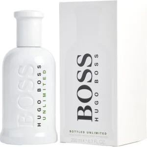 Boss Bottled Unlimited - Hombre