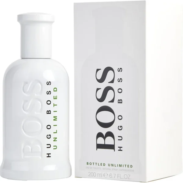 Boss Bottled Unlimited - Hombre