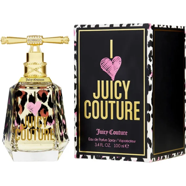 I Love Juicy Couture - Mujer