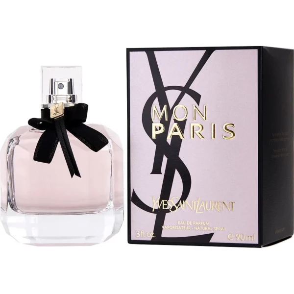 Mon Paris YSL Eau De Parfum - Mujer