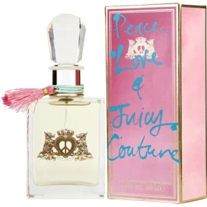 Peace Love & Juicy Couture - Mujer