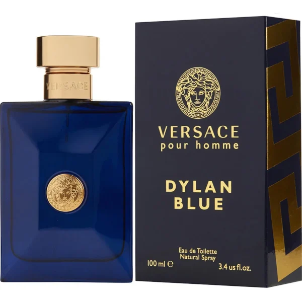 Versace Dylan Blue - Hombre