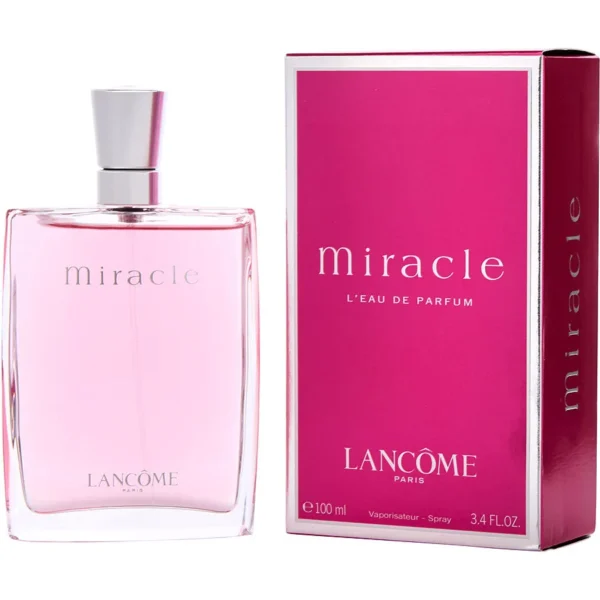 Miracle Eau de Parfum - Mujer
