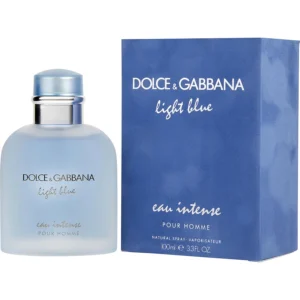 D & G Light Blue Eau Intense - Hombre
