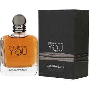 Emporio Armani Stronger With You - Hombre