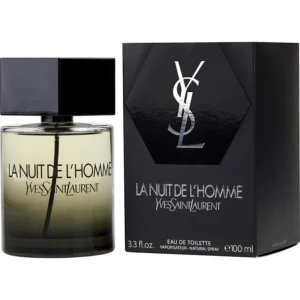 La Nuit De L'Homme - Hombre