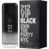 212 Vip Black - Hombre