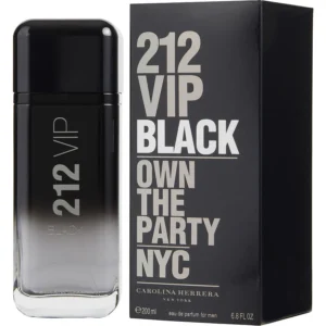 212 Vip Black - Hombre