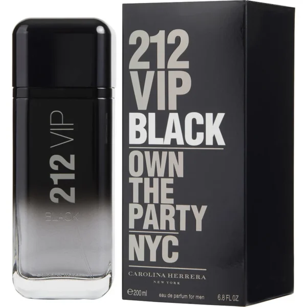 212 Vip Black - Hombre