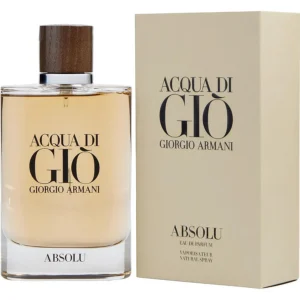 Acqua di Gio Absolu - Hombre