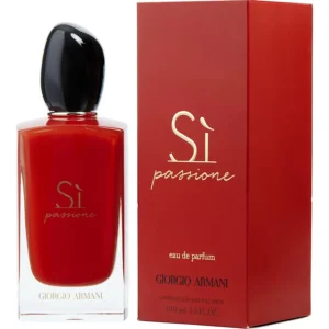 Armani Si Passione - Mujer