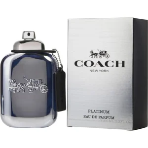 Coach Platinum - Hombre